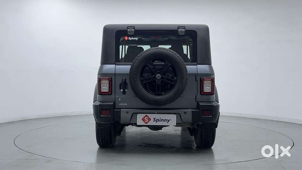 Mahindra Thar 1.5 Lx Hard Top Diesel At 4 Rwd, 2022, Diesel