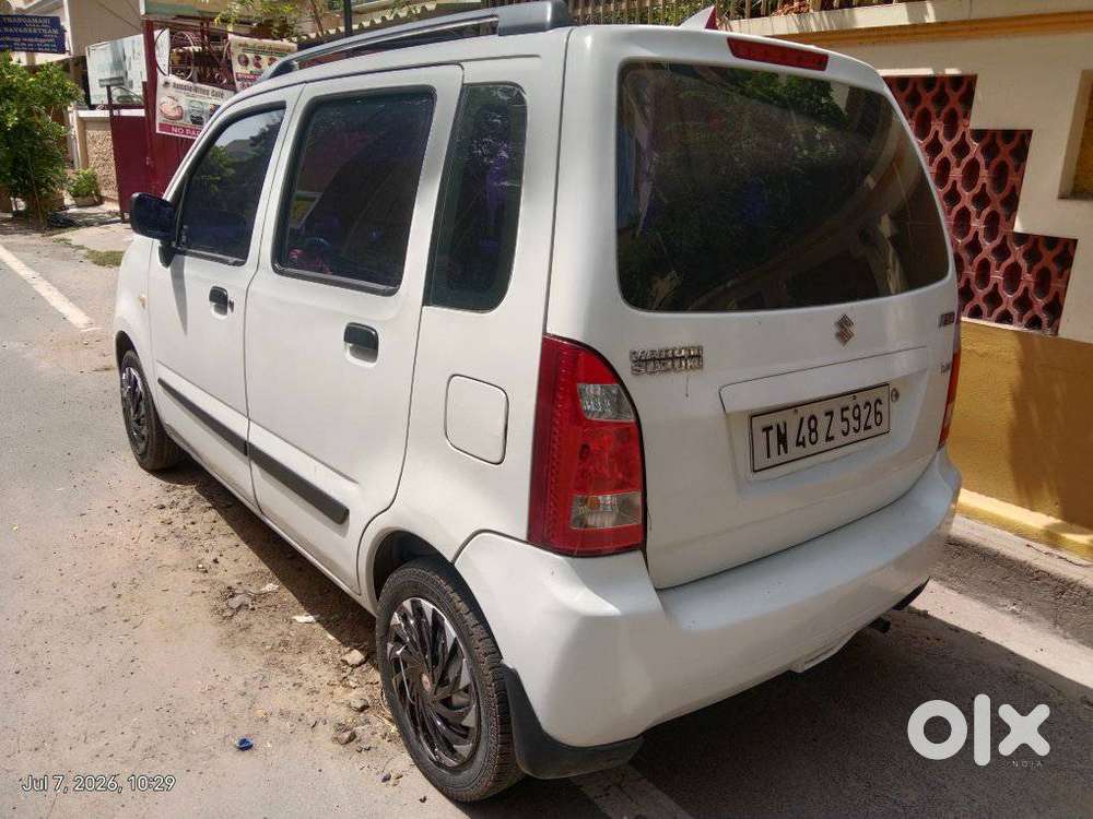 Maruti Suzuki Wagon R Lxi, 2010, Lpg