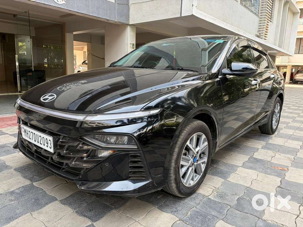 Hyundai Verna Sx 1.5 Petrol Ivt, 2024, Petrol