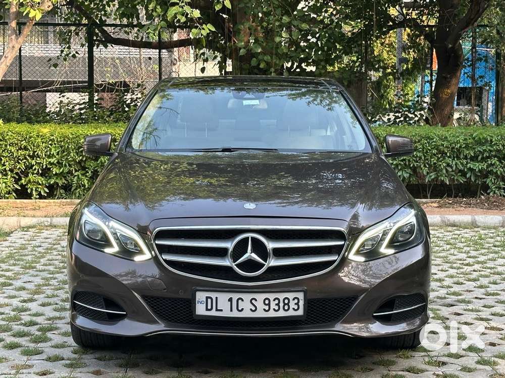 Mercedes-benz E-class E 200 Avantgarde, 2015, Petrol