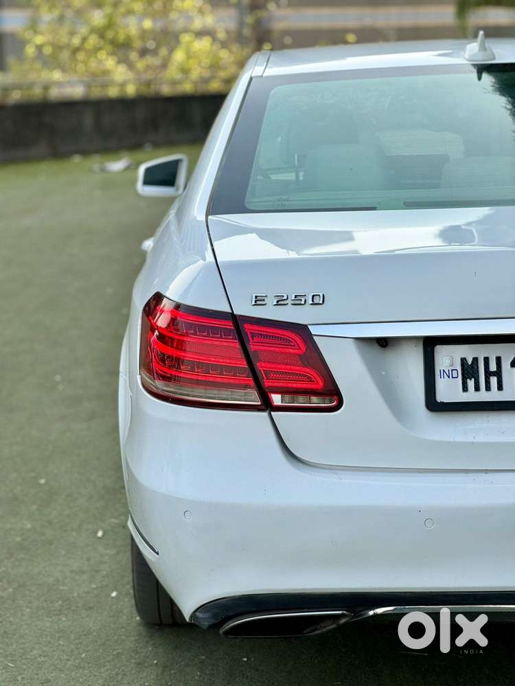 Mercedes-benz E-class E 250 Cdi Classic, 2013, Diesel