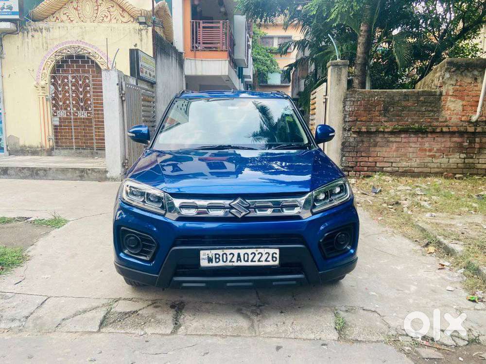 Maruti Suzuki Vitara Brezza 1.5 Vxi, 2020, Petrol