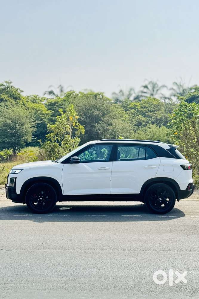 Hyundai Creta King Knight Edition 1.5 Diesel At, 2024, Diesel