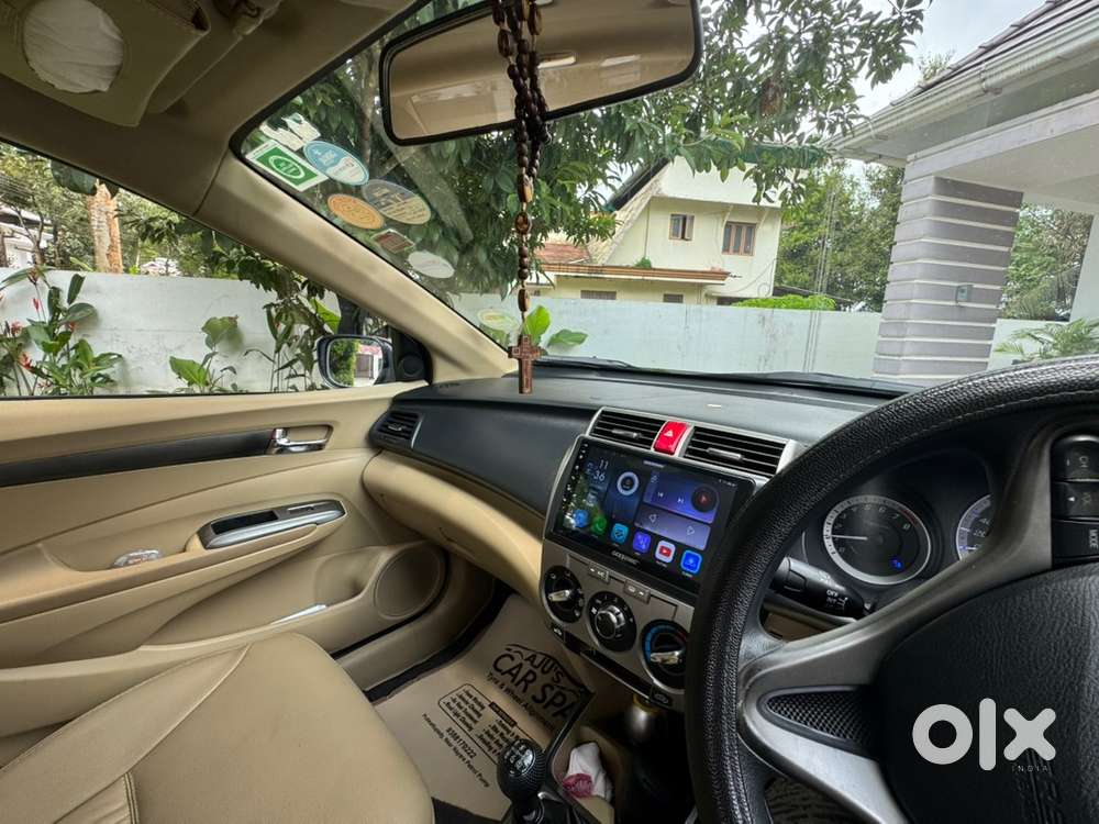 Honda City Petrol 2013