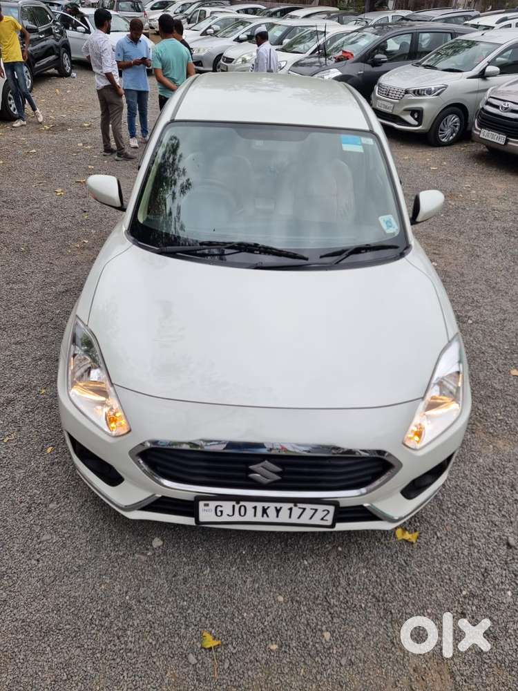 Maruti Suzuki Swift Dzire Vxi(o) At, 2020, Petrol