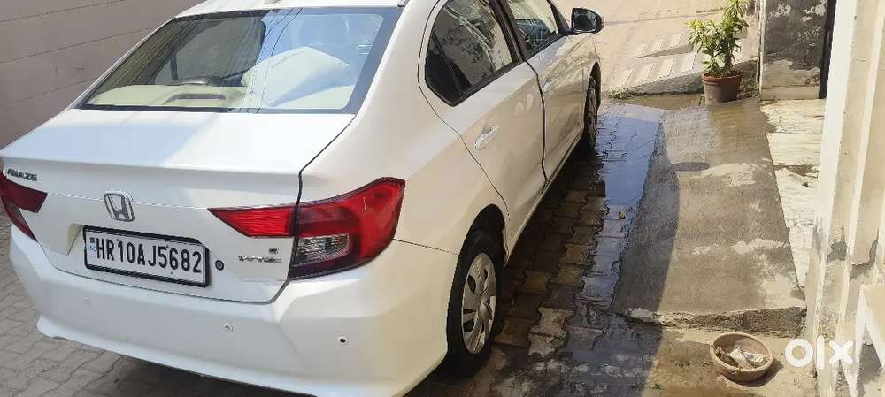 Honda Amaze Petrol 2019 Only Genuine Buyer Pls Contact