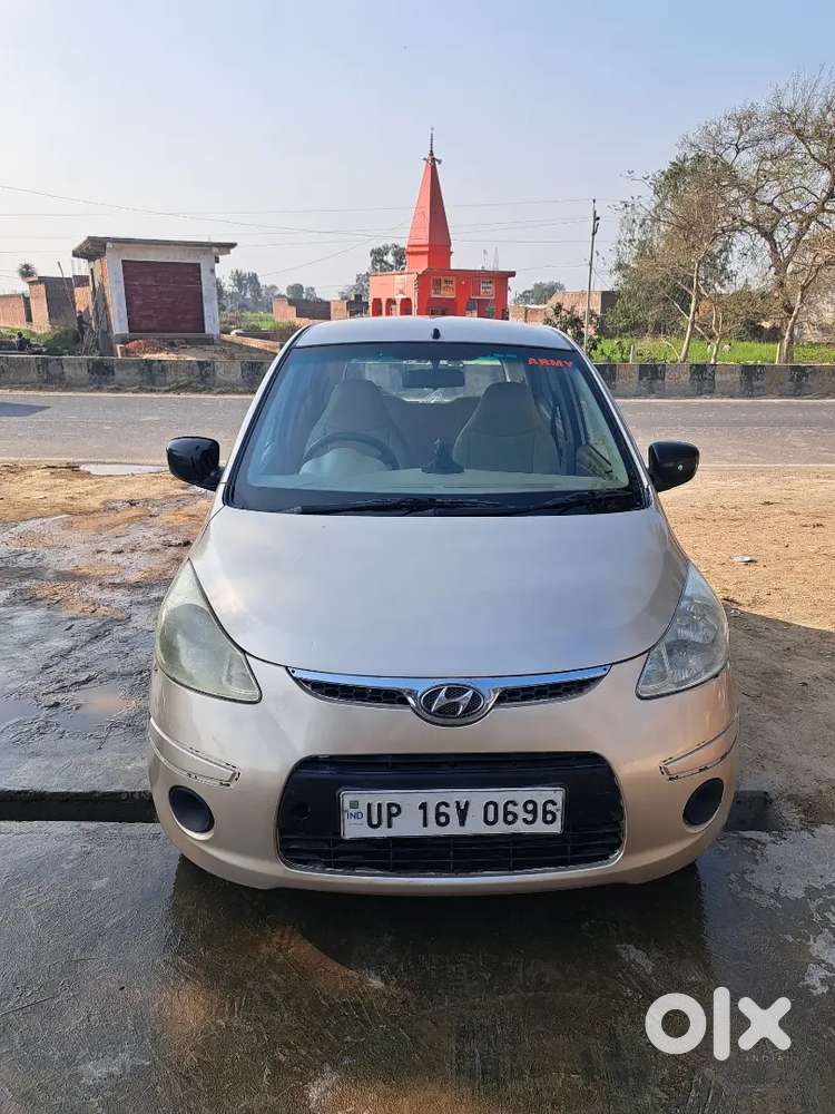 Hyundai I10 2008 Cng & Hybrids 140000 Km Driven