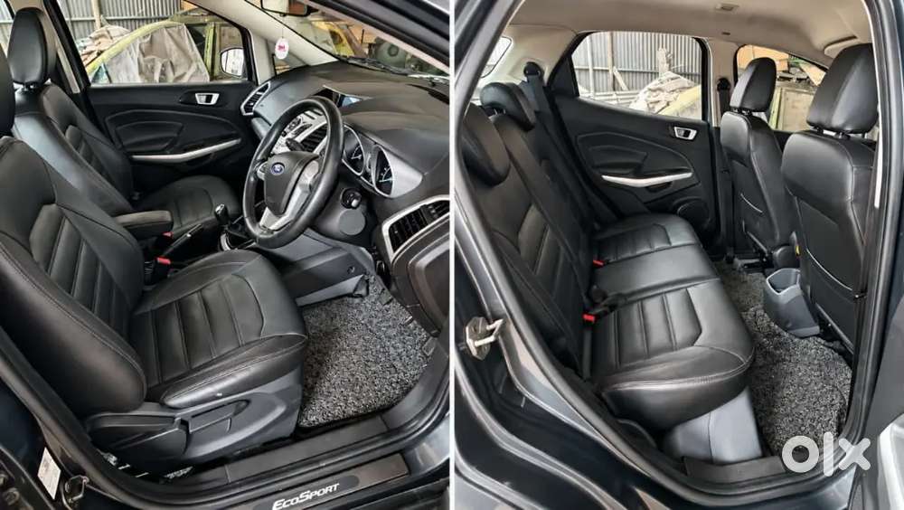 Ford Ecosport 2015 Titanium