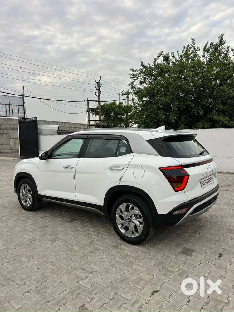 Hyundai Creta 1.5 Sx, 2023, Petrol