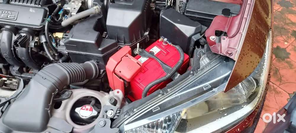 Honda Jazz 2015 Petrol