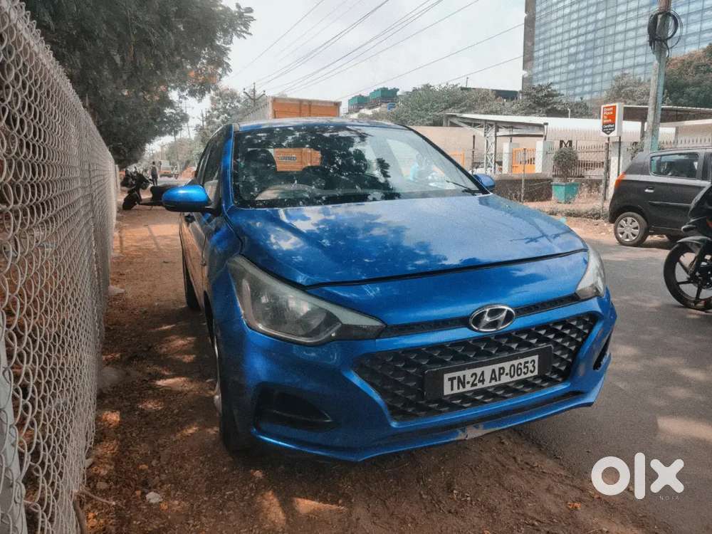 Hyundai I20 1.4 Magna 2018