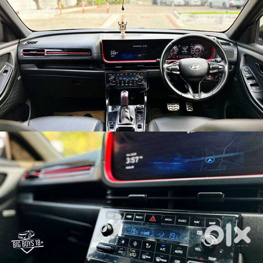 Hyundai Creta N Line N8, 2024, Petrol