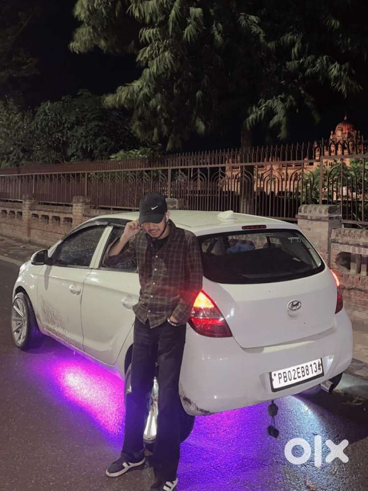 Hyundai I20 Diesel 2011