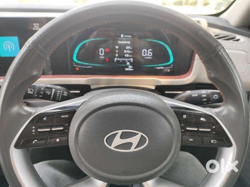 Hyundai Creta 1.5 S Petrol, 2025, Petrol