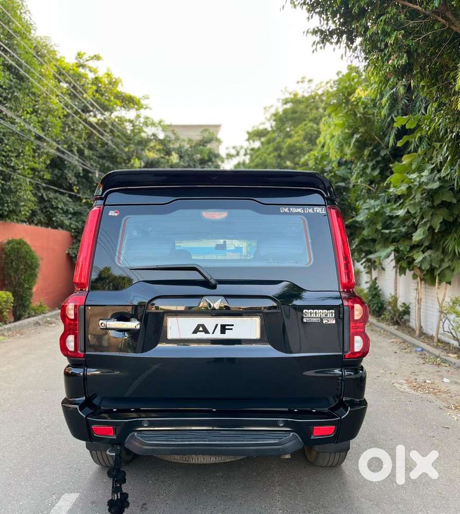 Mahindra Scorpio S11 Mt 7s, 2024, Diesel