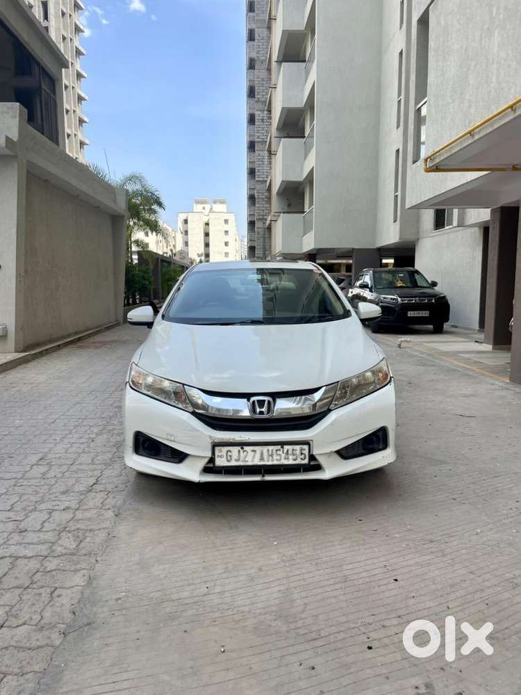 Honda City Diesel