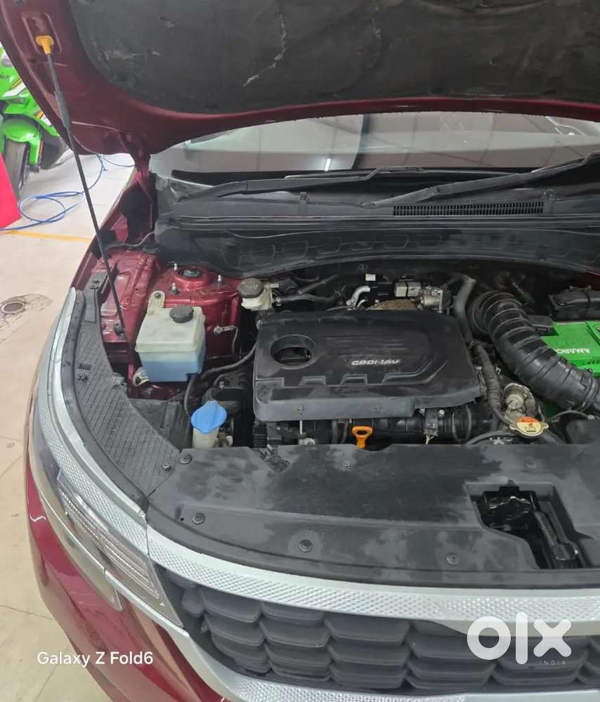 Kia Seltos Htk + Diesel Manual