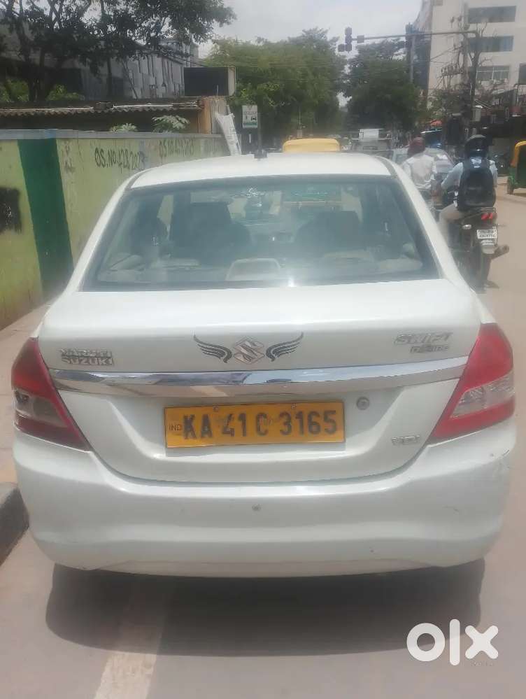 Maruti Suzuki Swift Dzire 2018