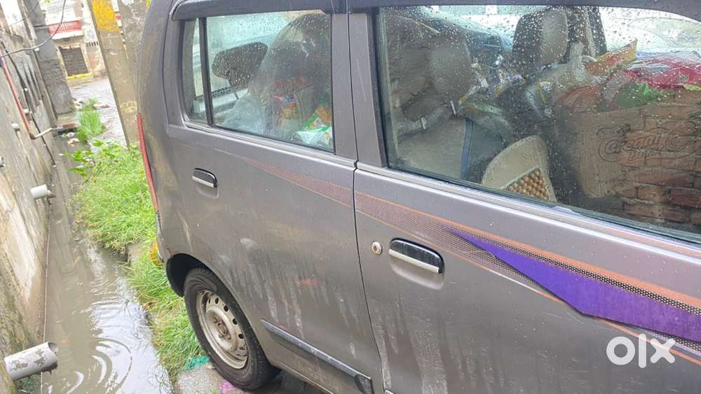 Maruti Suzuki Wagon R 2014 Petrol+cng  165000 Km Driven