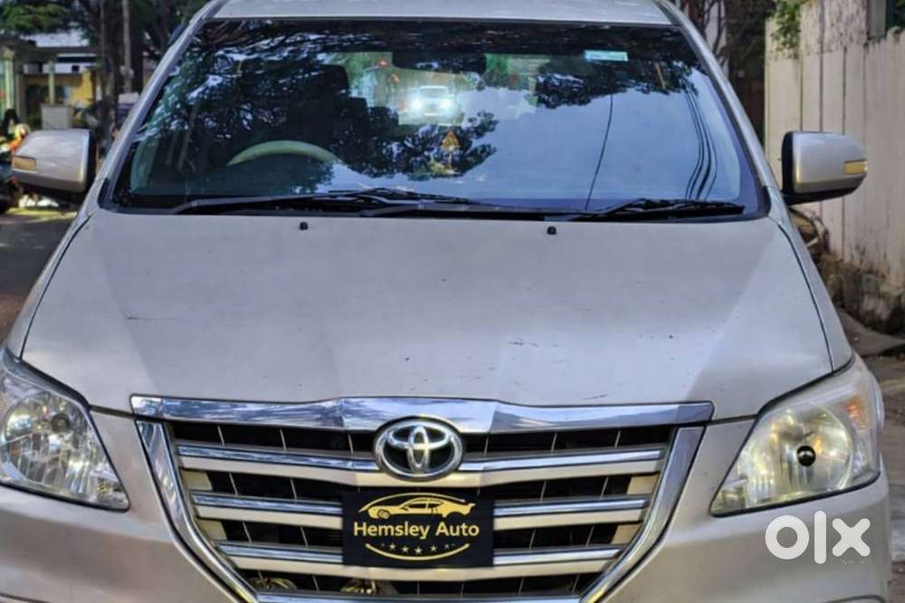 Toyota Innova, 2015, Diesel
