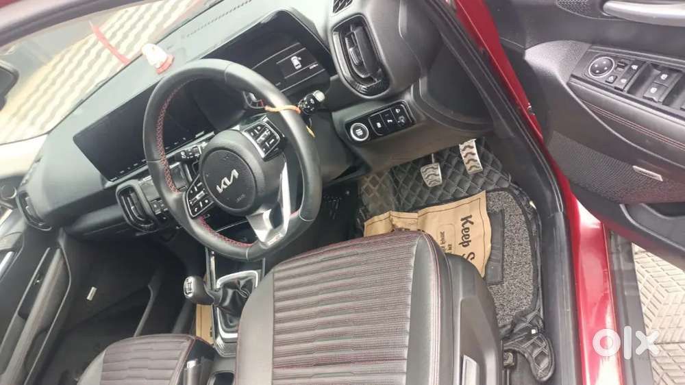 Kia Sonett Gtx 1.0 Turbo Imt – Dual Tone (petrol) 2022