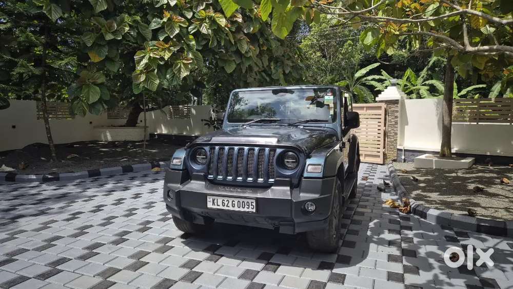 Mahindra Thar