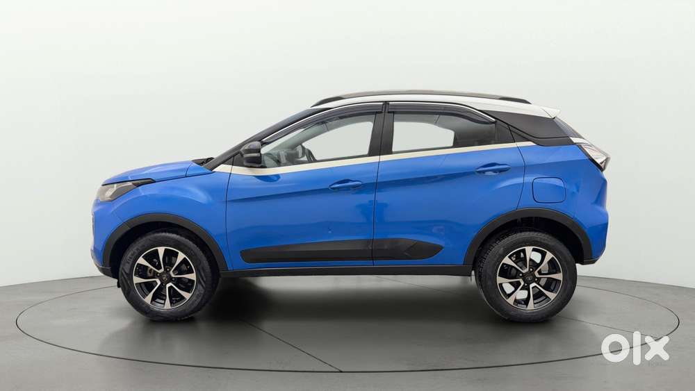 Tata Nexon 1.2 Revotron Xza Plus Dualtone, 2020, Petrol