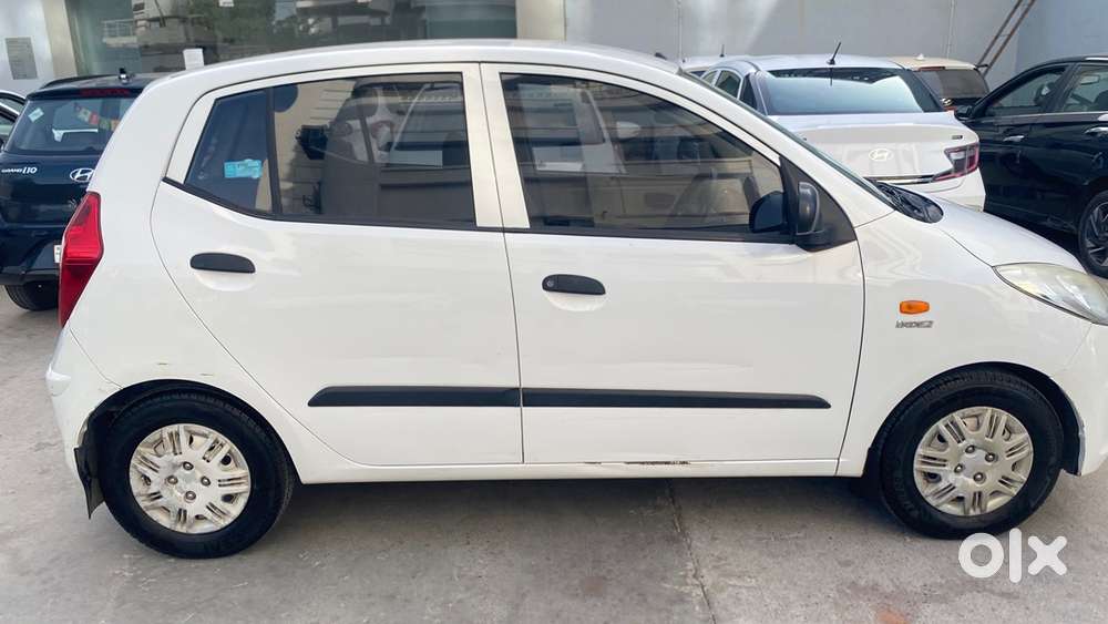 Hyundai I10 Petrol 2016
