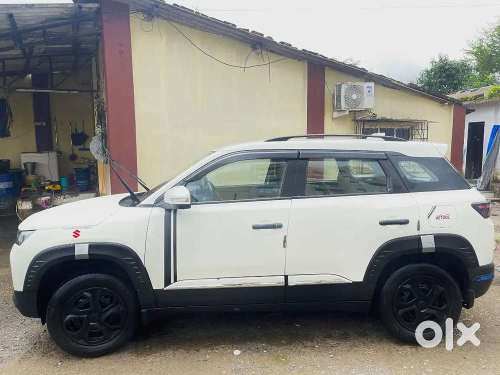 Maruti Suzuki Brezza 2024 Lxi Cng