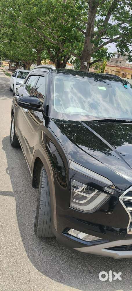 Hyundai Creta 1.6 Sx Option Executive, 2023, Petrol