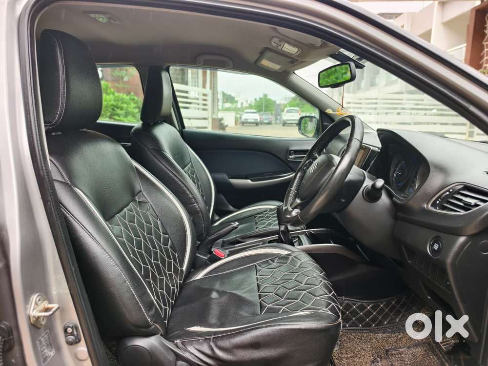 Maruti Suzuki Baleno 1.2 Zeta Shvs, 2019, Diesel