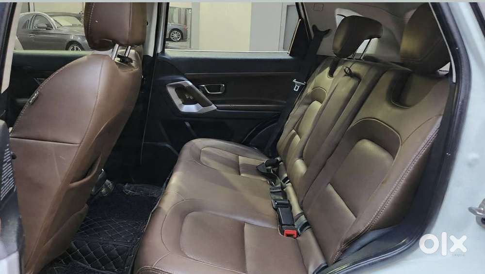 Tata Harrier 2.0 Xza Sunroof Dual Tone, 2020, Diesel