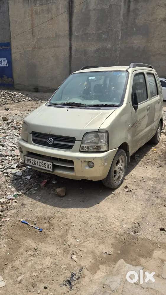 Maruti Suzuki Wagon R 2006 Petrol Good Condition