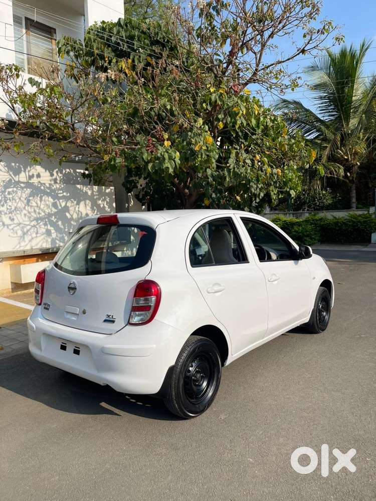 Nissan Micra 2010-2012 Diesel Xv Primo, 2011, Diesel