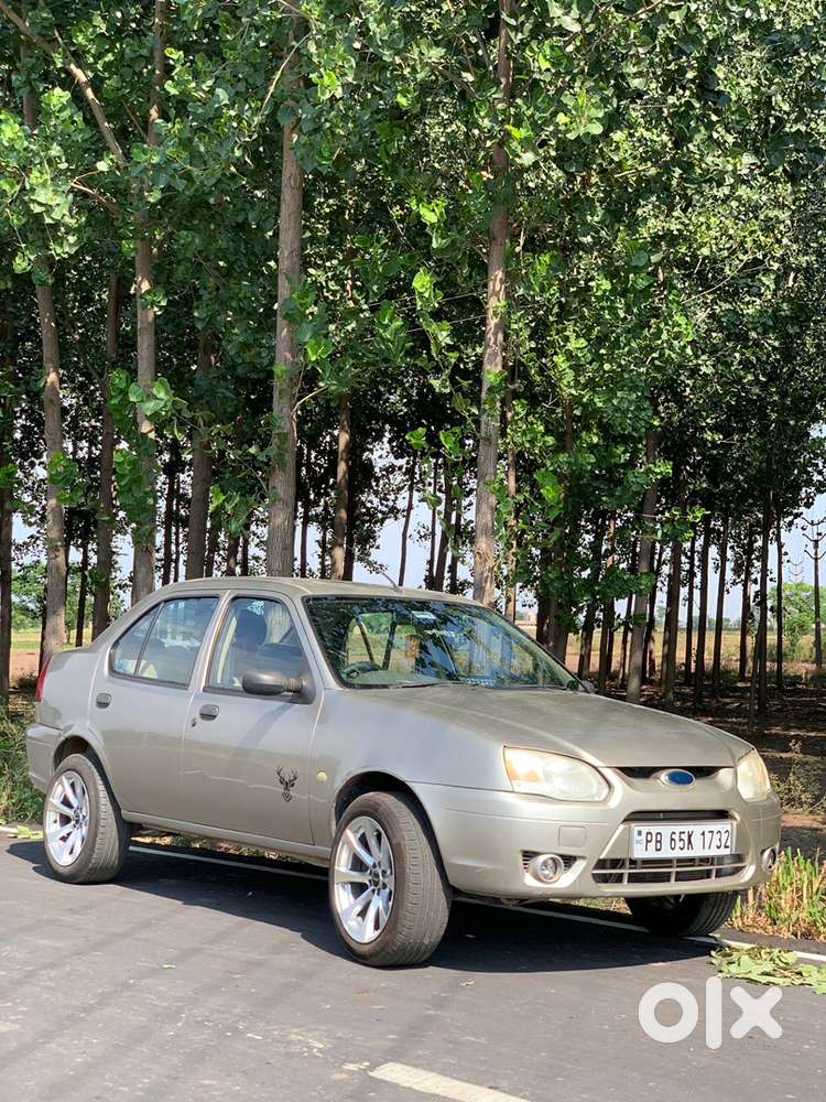Ford Ikon Petrol Manual 2010
