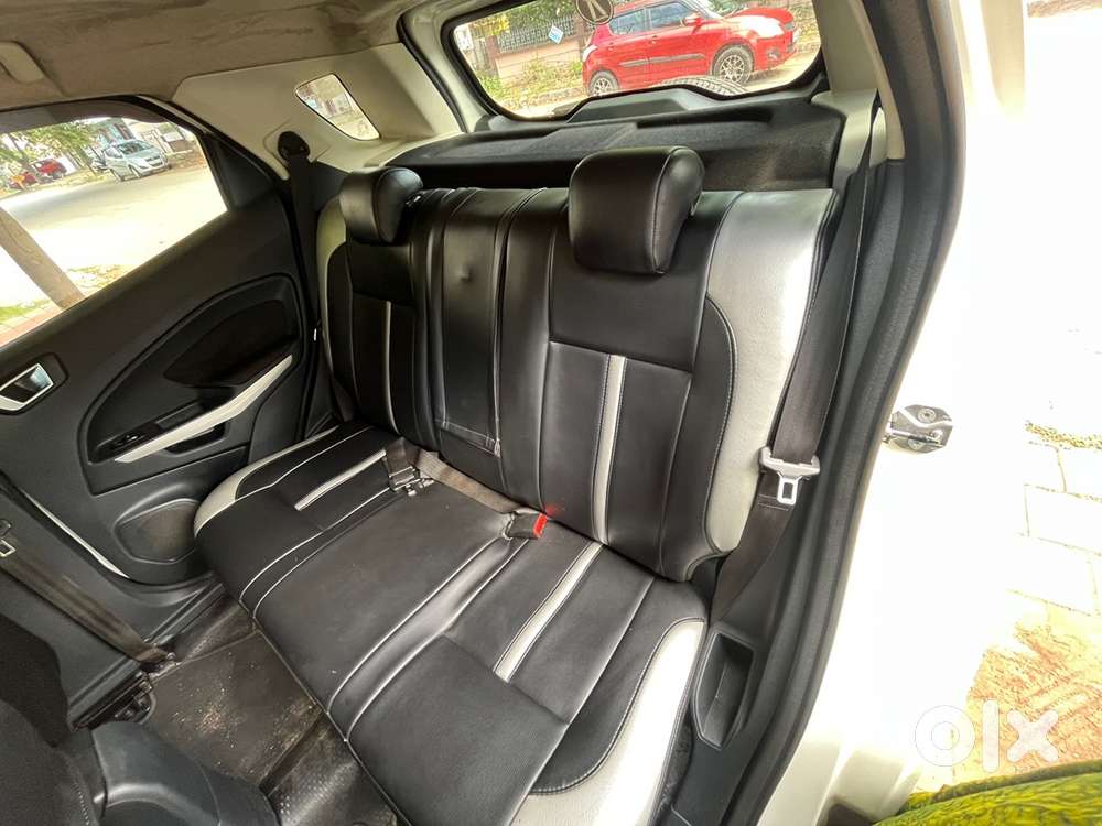 Ford Ecosport 2018 Petrol