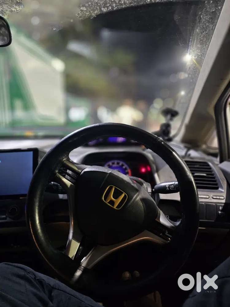 Honda Civic Petrol Manual 2007