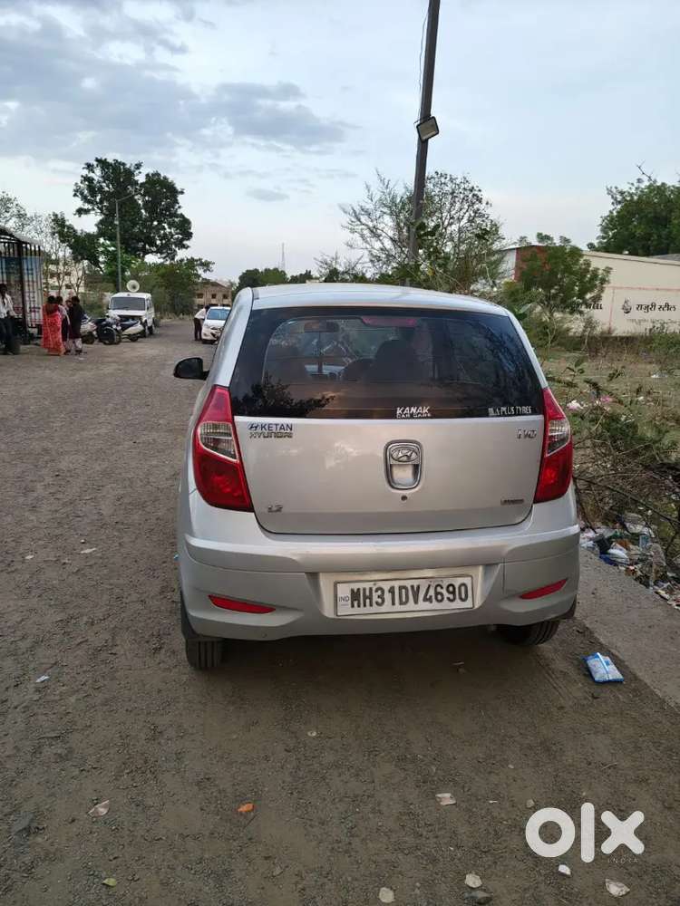 Hyundai I10 2011 Petrol Well Maintained Car