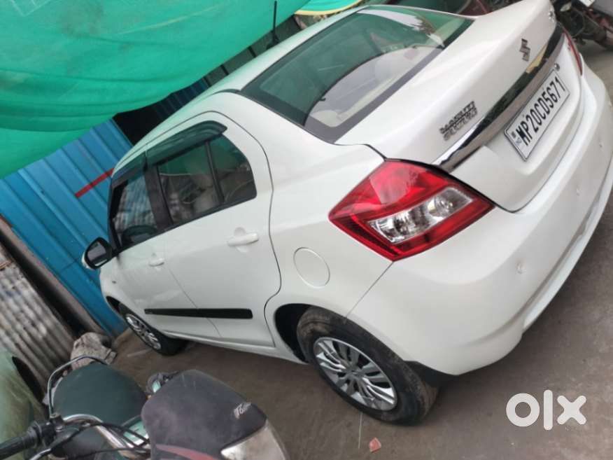 Maruti Suzuki Swift Dzire Vdi, 2013, Diesel