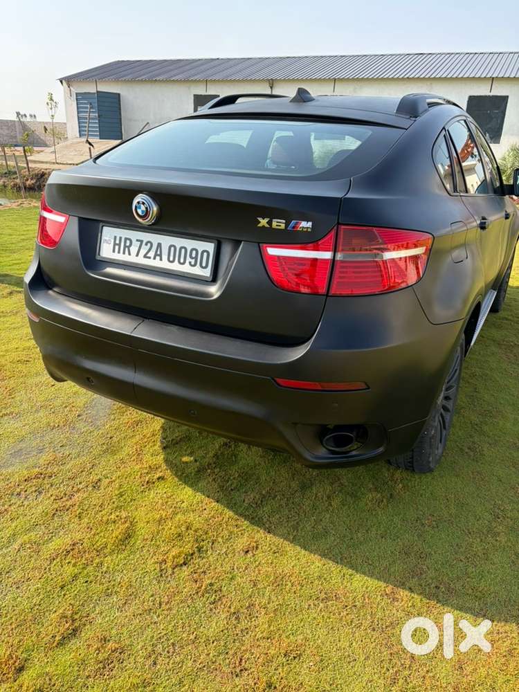 2011 Bmw X6 Diesel 2011