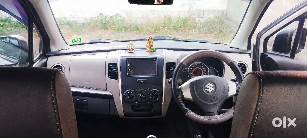 Maruti Suzuki Wagon R 2014