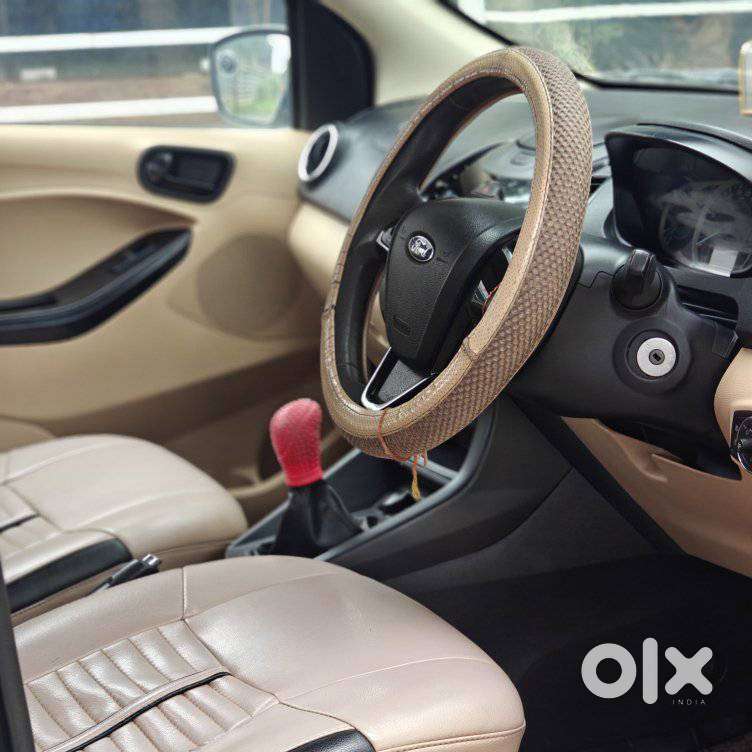 Ford Figo Aspire 1.5 Tdci Titanium, 2016, Diesel