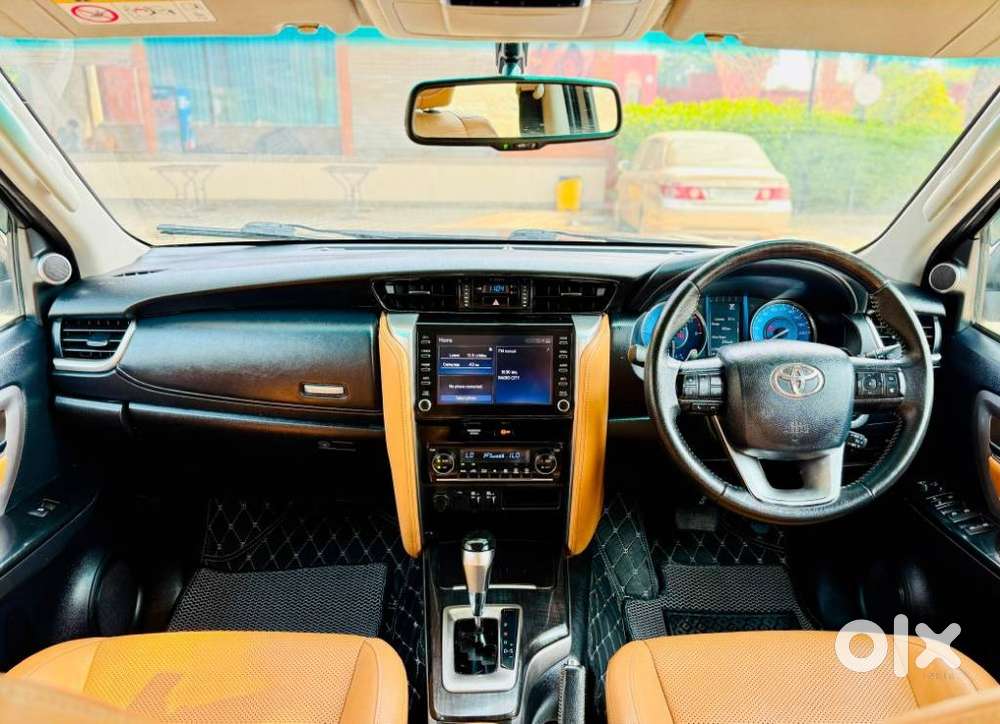 Toyota Fortuner 4x2 At 2.8 Diesel, 2023, Diesel