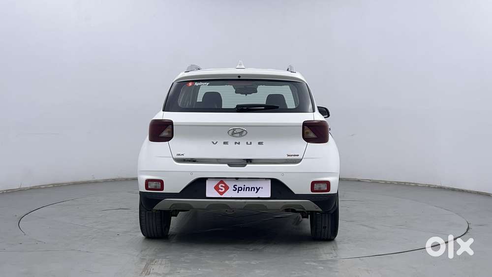 Hyundai Venue Sx Opt Turbo, 2019, Petrol