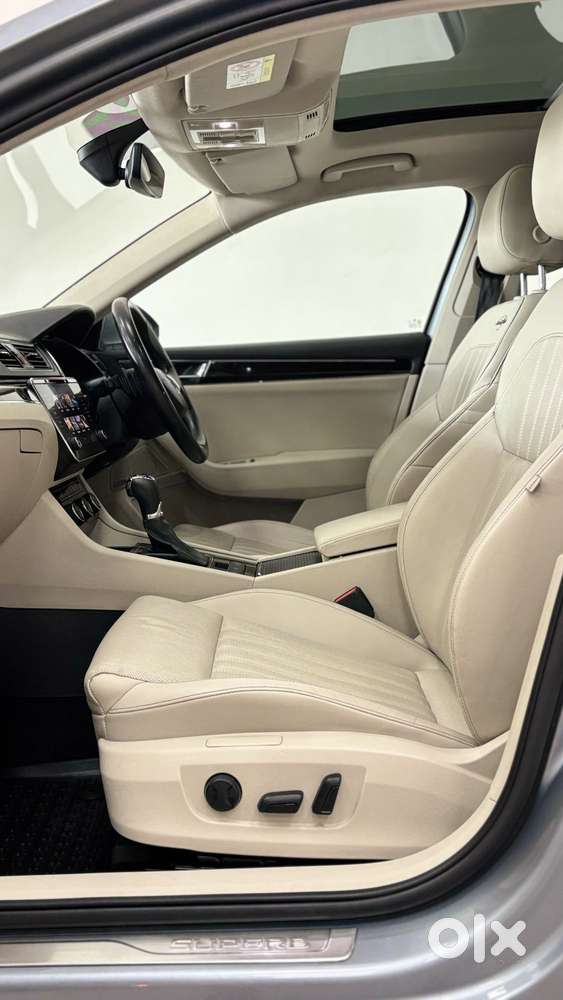 Skoda Superb 2.0 Tsi At L&k, 2021, Petrol