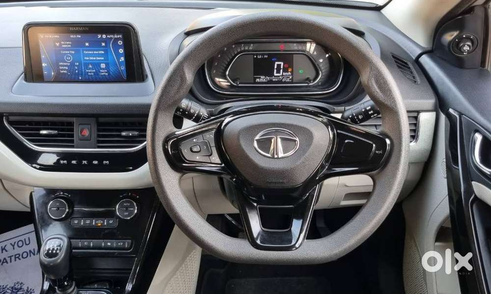 Tata Nexon 1.2 Revotron Xz Plus, 2021, Petrol