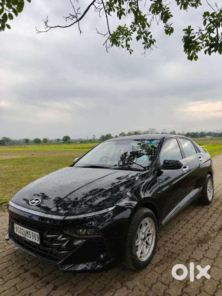 Hyundai New Verna 2023 Petrol 12000 Km Driven