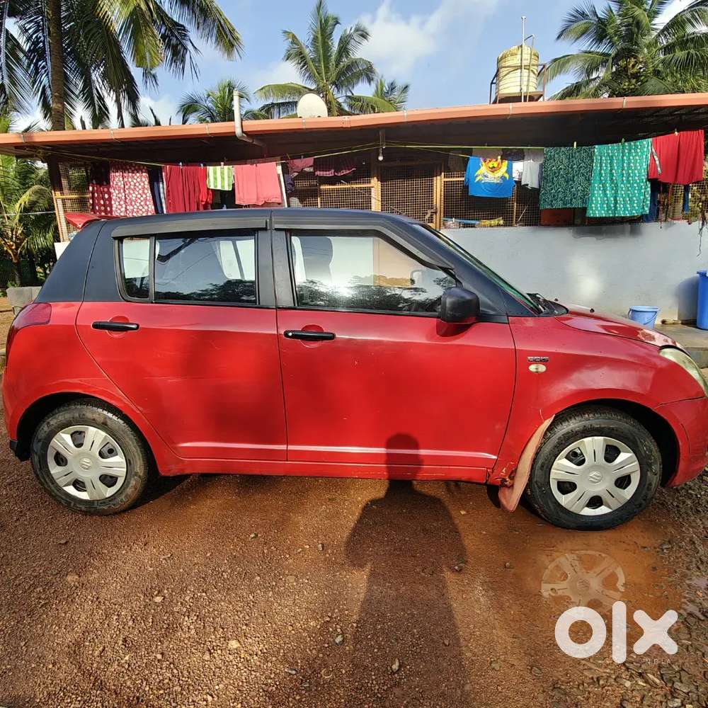 Swift Diesel Maruti 2007 Manual