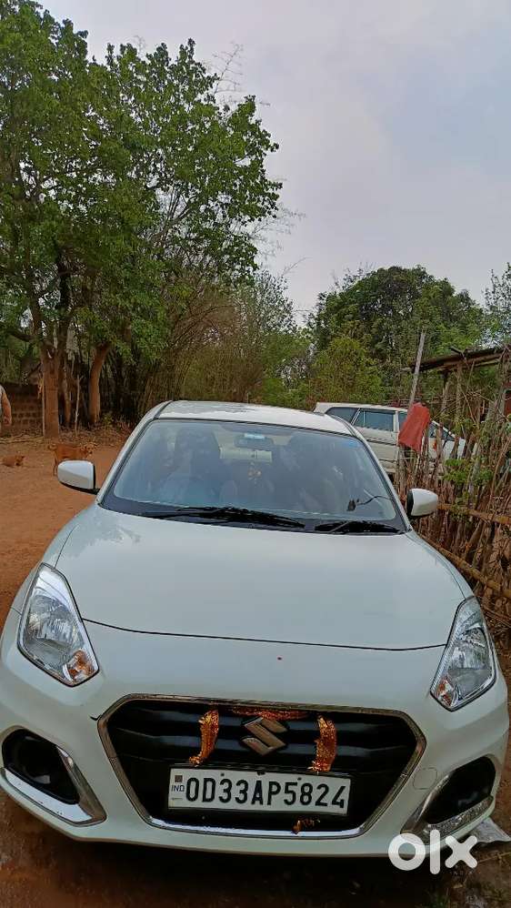 Maruti Suzuki Dzire 2024