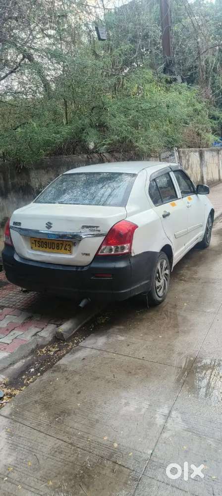 Maruti Suzuki Swift Dzire 2011
